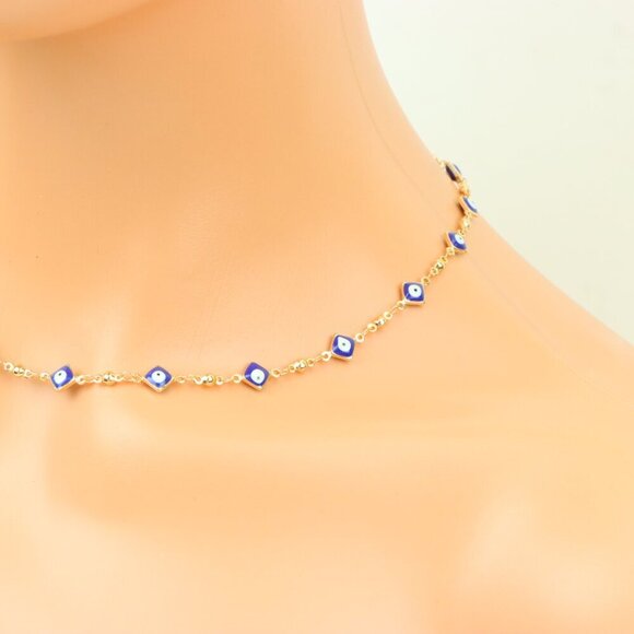 "New Beautiful Design Necklace Chain for Women/Girls, Gift, N882 - Picture 8 of 12